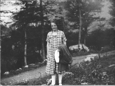 Agnes Ekeland 19 år i 1926 001
